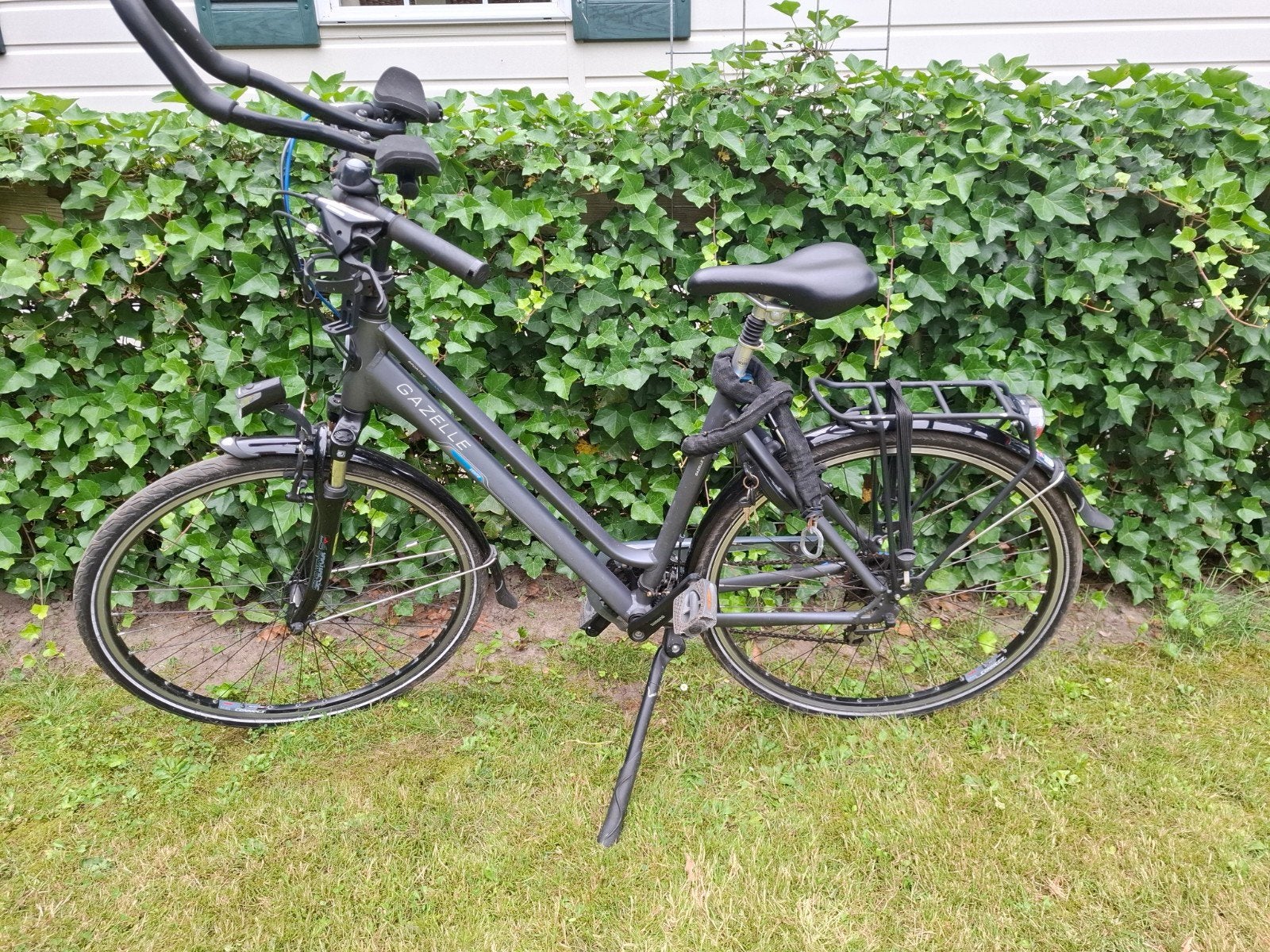 Gazelle Vento met axe slot., 51 tot 55 cm, Ophalen, Gebruikt, Gazelle