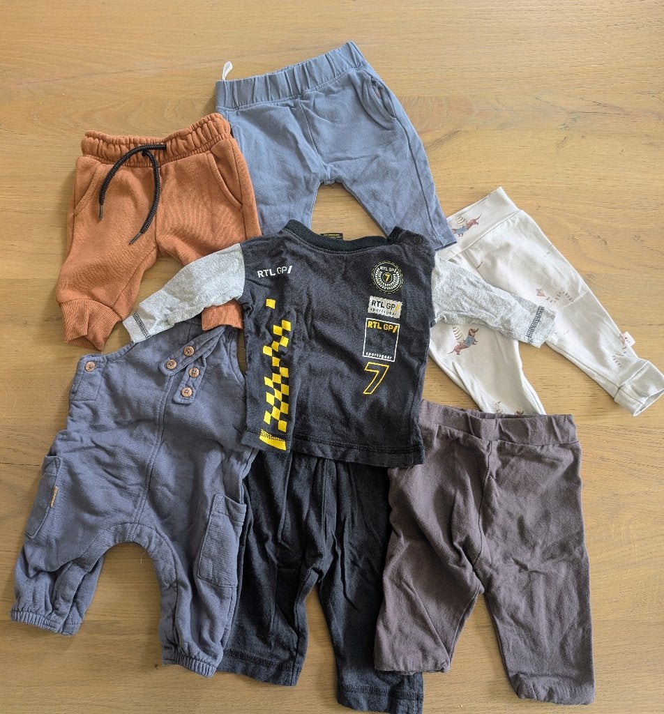Babykleding, Ophalen, Gebruikt, Jongetje, Broekje