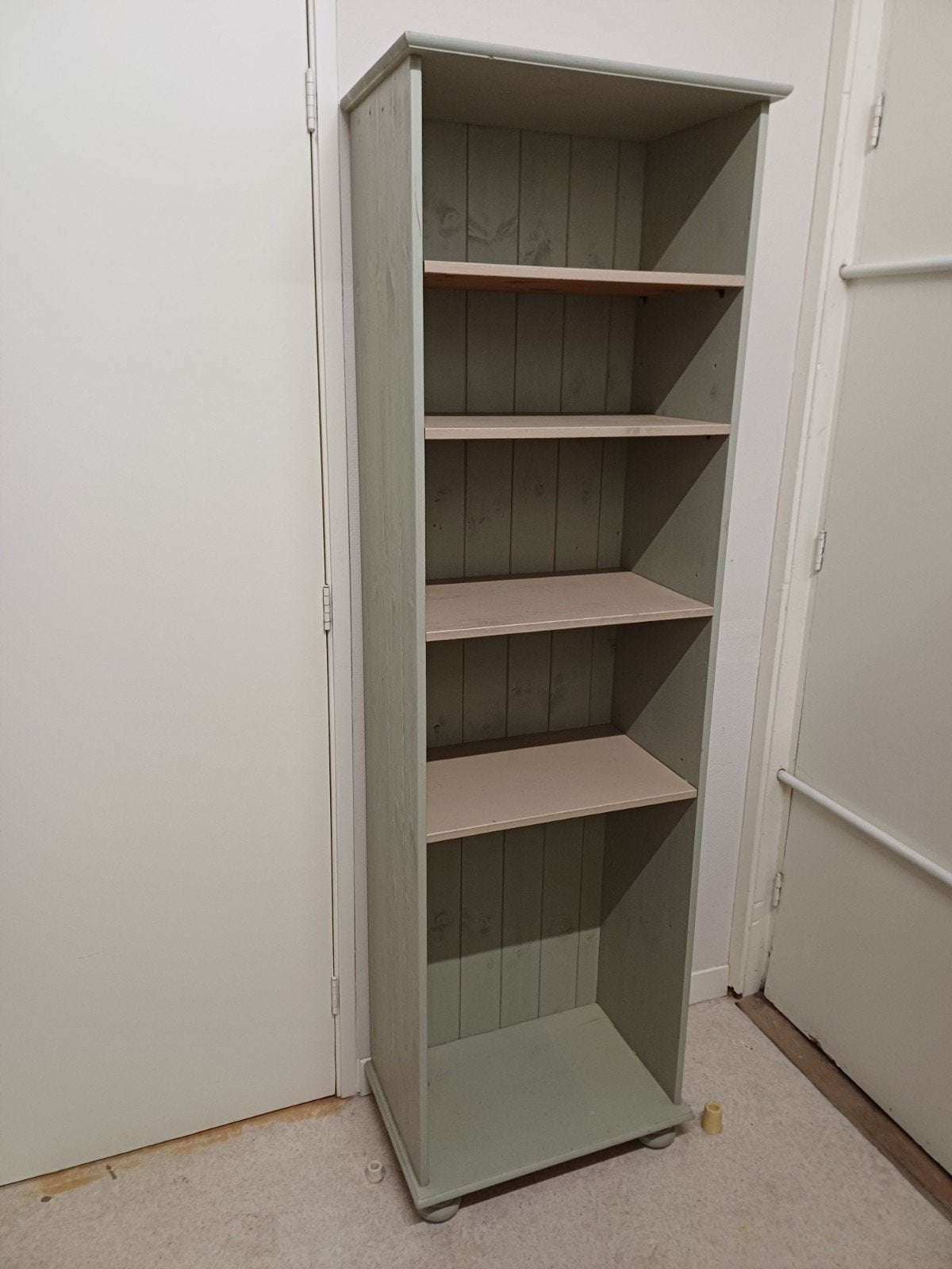 grenen kastjes 2 stuks, Ophalen