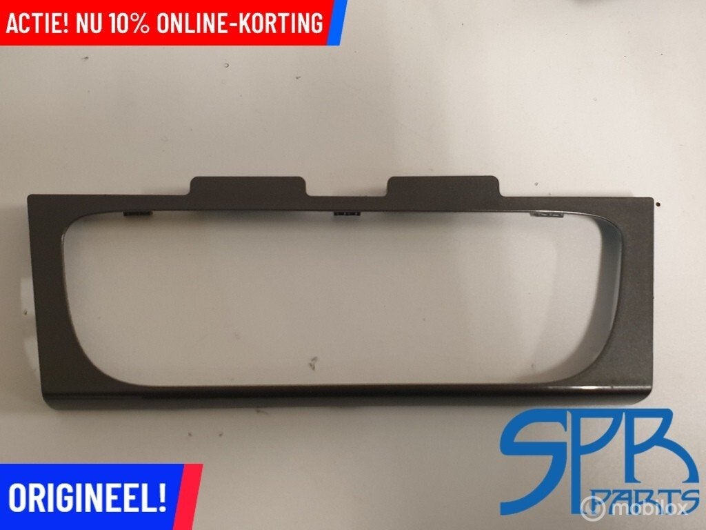 POLO 6R CLIMATRONIC FRAME RAND LIJST grijs GLANS 6R1820039C