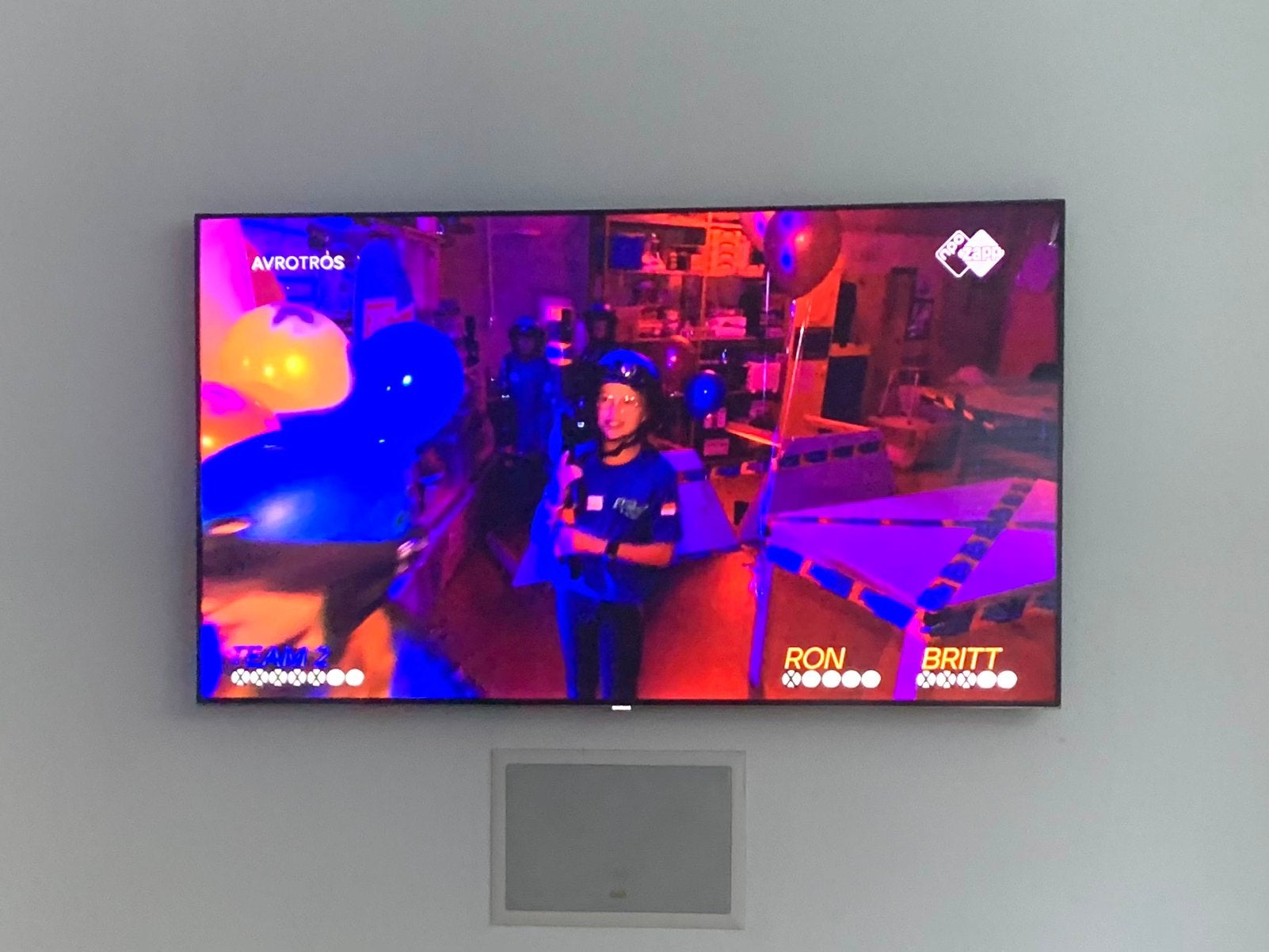 Samsung 8 serie Smart TV - 55 inch, Ophalen, 50 Hz, Zo goed als nieuw, Samsung