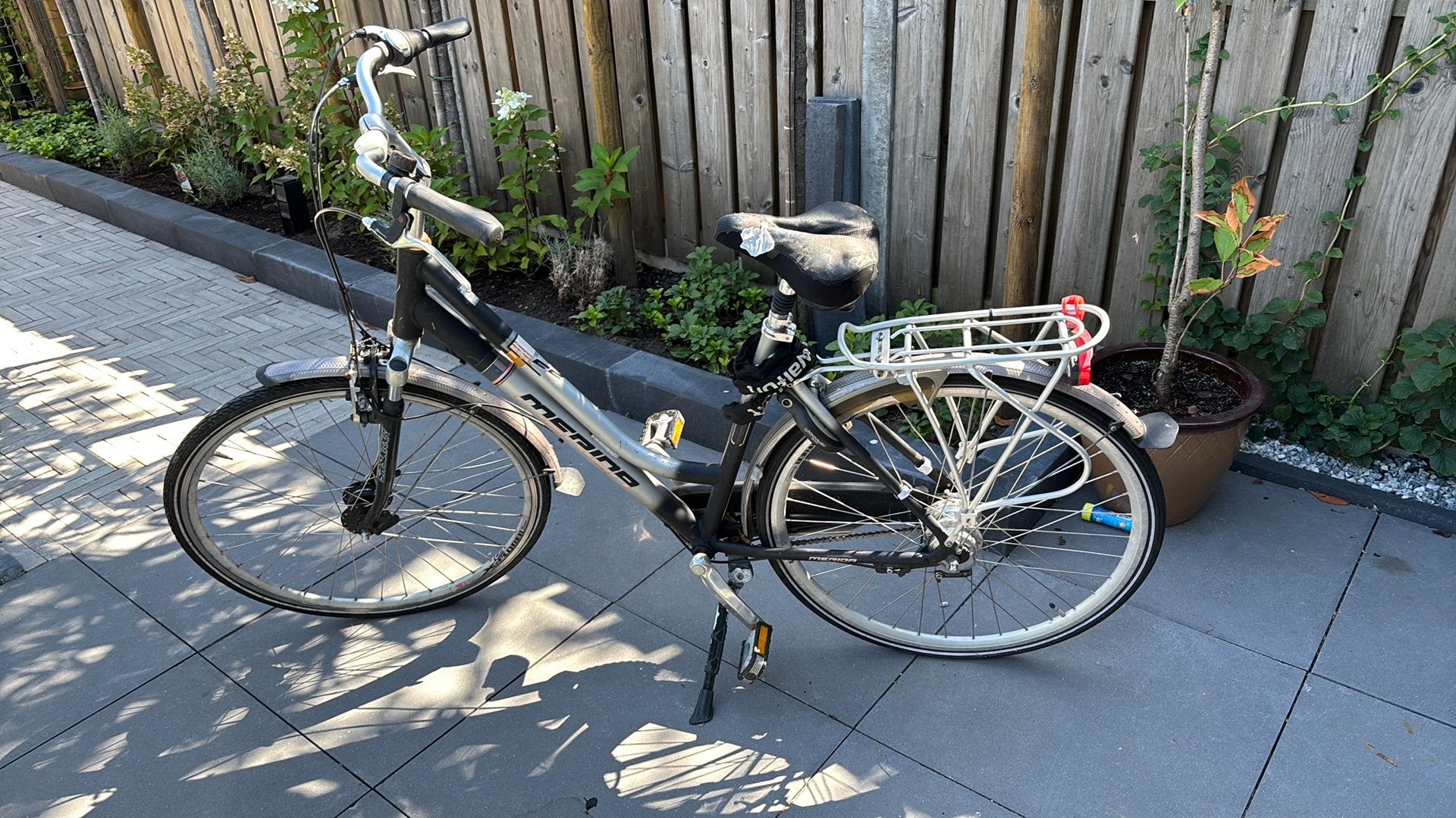 Opknap fiets, Ophalen of Verzenden, Zo goed als nieuw