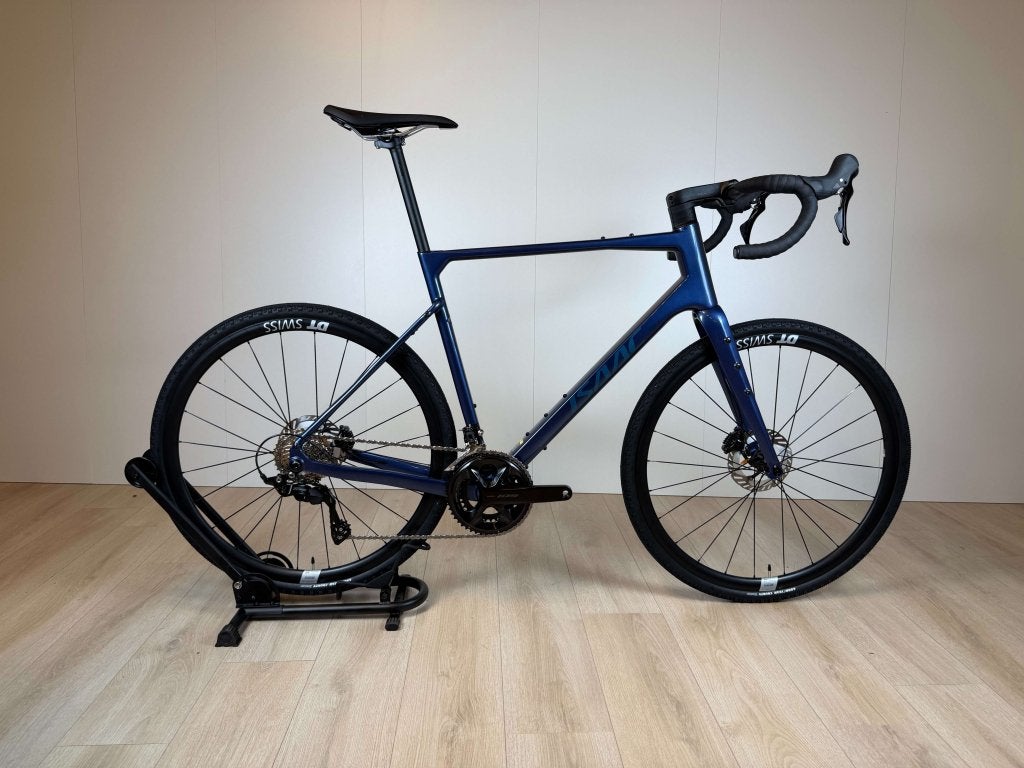Gravelbike Isaac Kaon - Shimano 105 - DT Swiss - Aanbieding