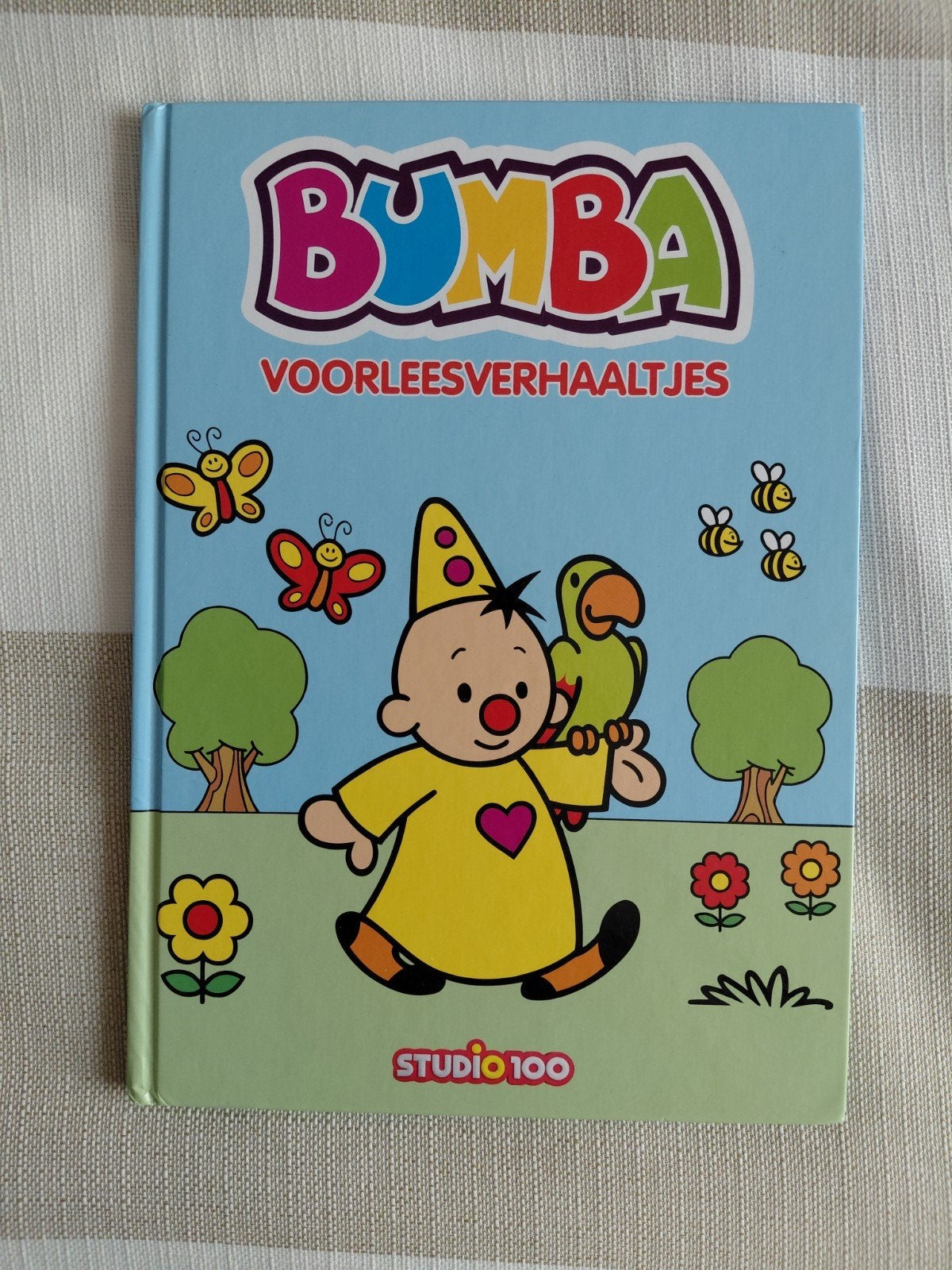 Bumba : 2 voorleesverhaaltjes 1. Waar is de papegaai?  e.a., Gelezen, Fictie algemeen, Jongen of Meisje, Ophalen of Verzenden