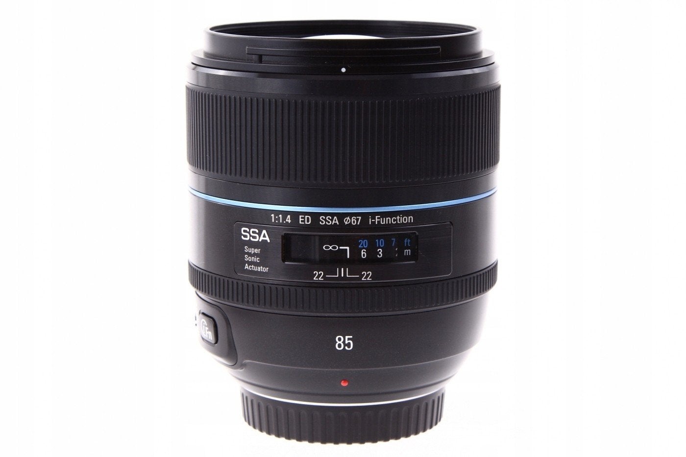 GEZOCHT Samsung NX 85mm f/1.4 ED SSA, Ophalen of Verzenden, Overige merken, Overige vattingen, Standaardlens