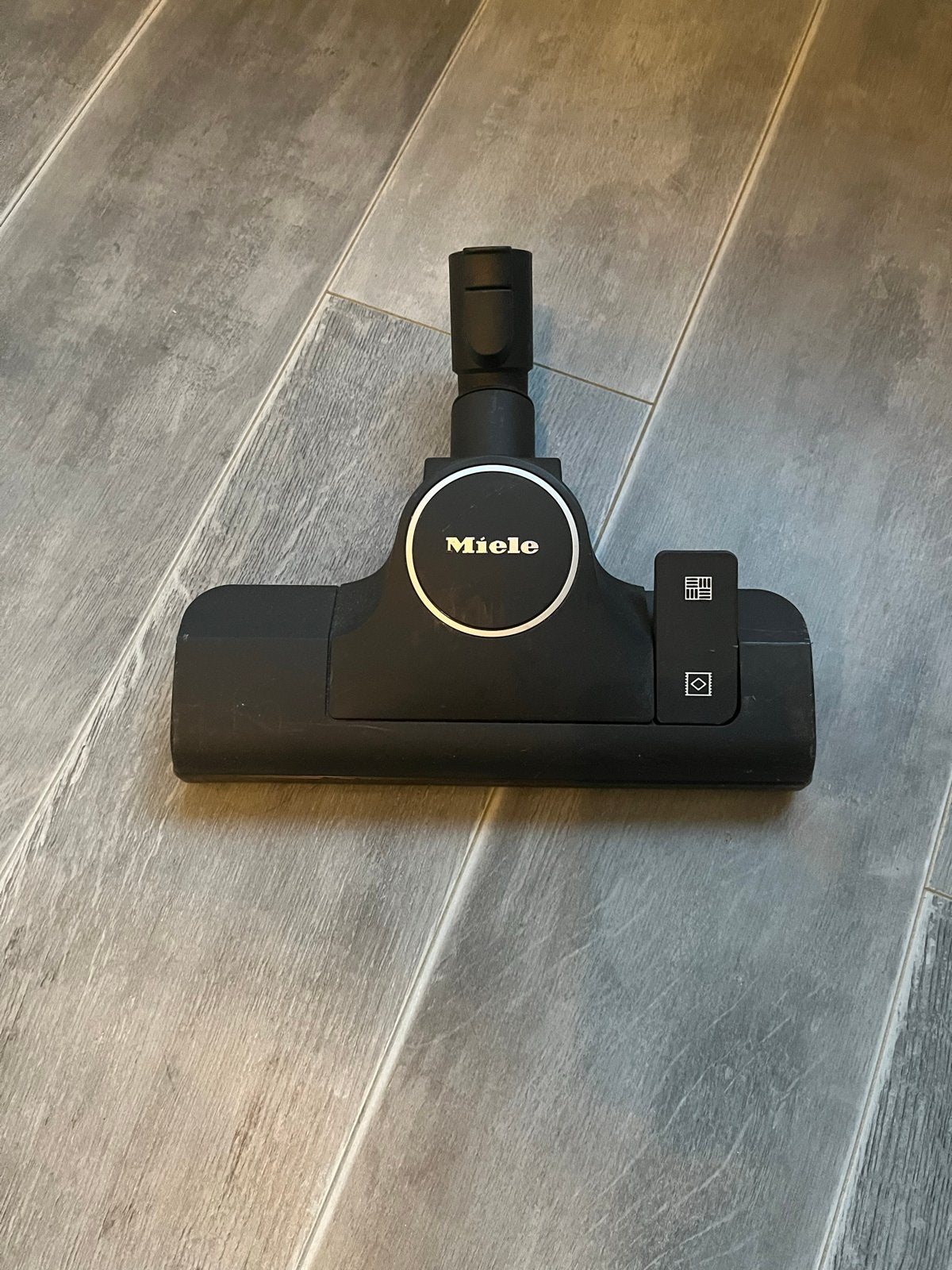 Miele stofzuigermondstuk - Zo goed als nieuw, Ophalen of Verzenden, Zo goed als nieuw, Miele