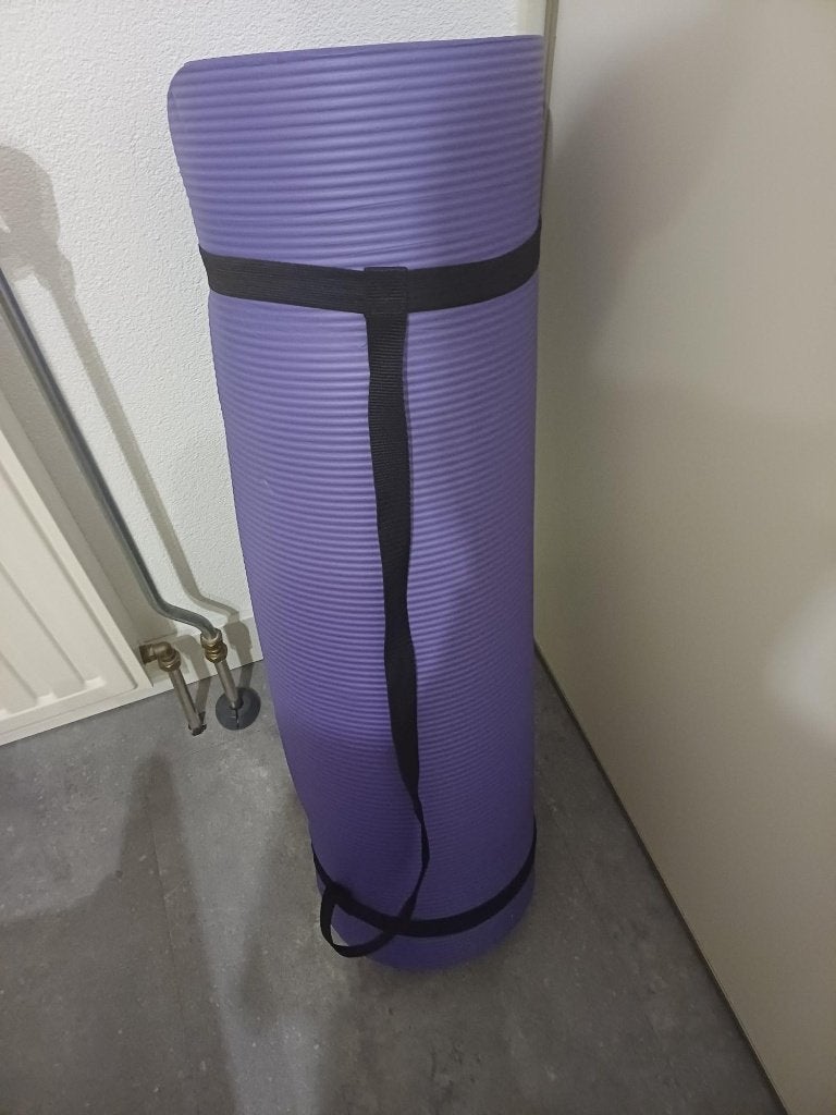 Yogamat, Ophalen, Zo goed als nieuw, Yogamat
