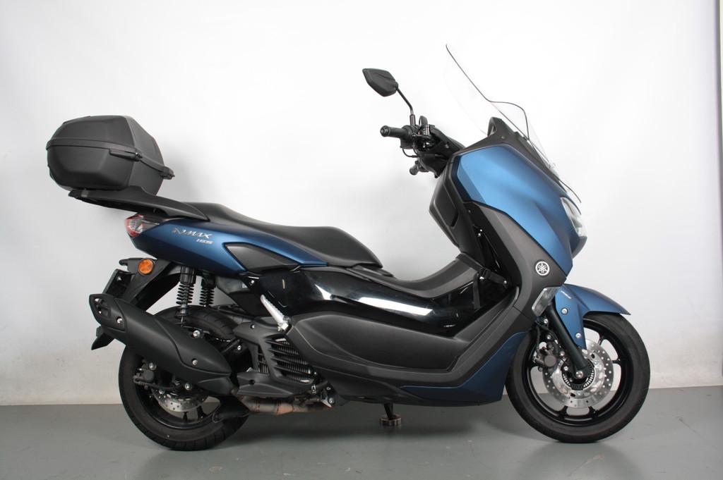 Yamaha NMAX 155, Motoren, Scooter, Bedrijf, 11 kW of minder