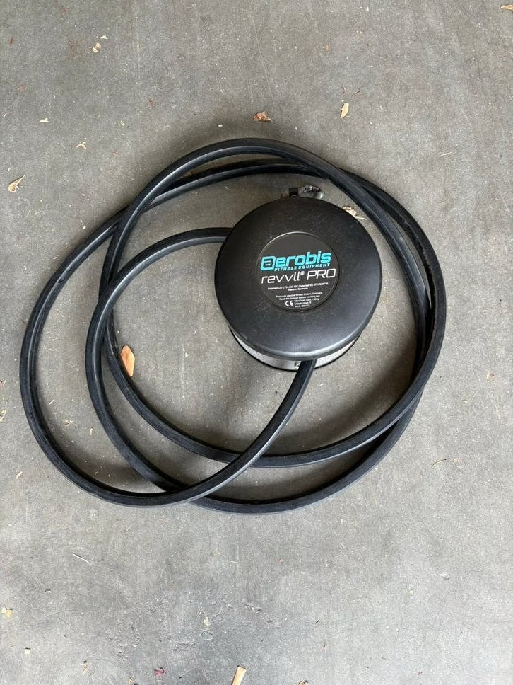 Aerobis revvll pro rope climber klim touw, Revvil pro, Gebruikt, Climber, Ophalen of Verzenden