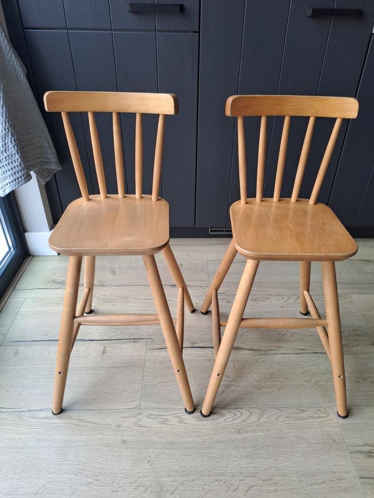 Agam kinderstoel Ikea 2 stuks, Ophalen, Stoel(en)
