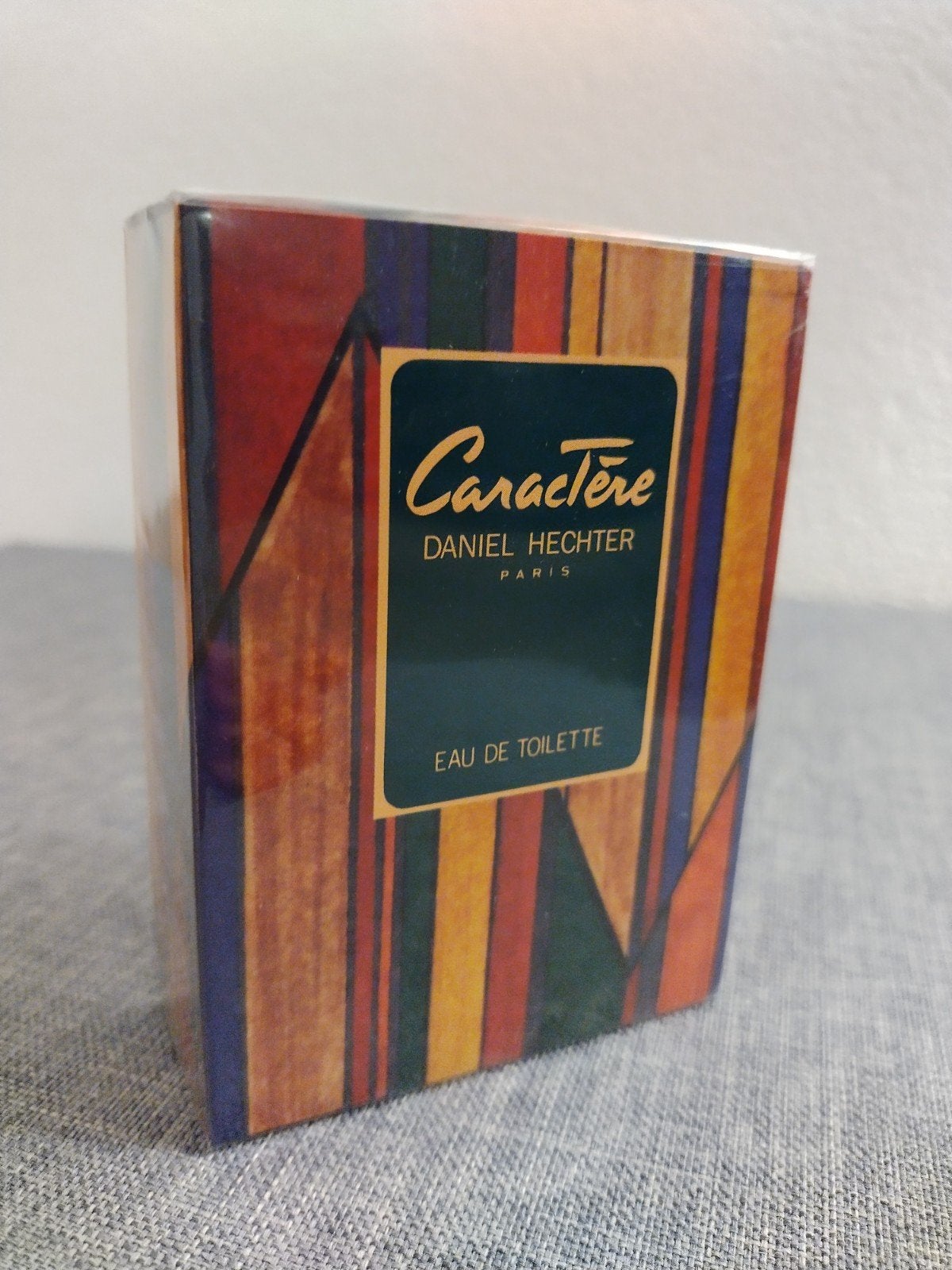 Daniel Hechter Caractère vintage, origineel geseald, 50ml, Ophalen of Verzenden