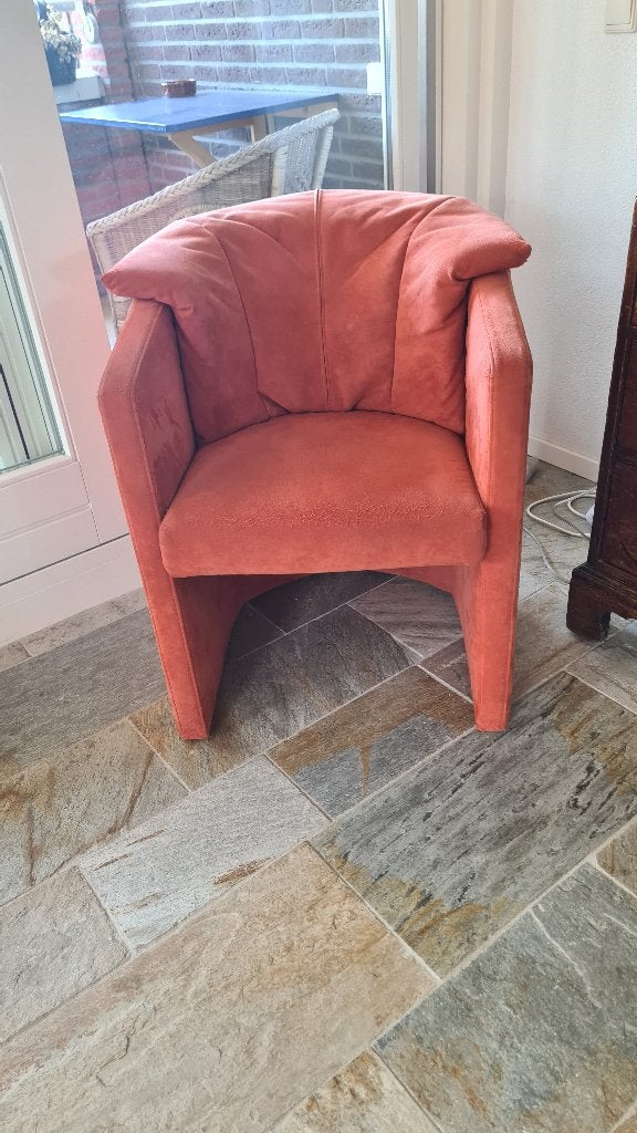 Fauteuil Rolf Benz, Ophalen, Gebruikt, 75 tot 100 cm, 50 tot 75 cm