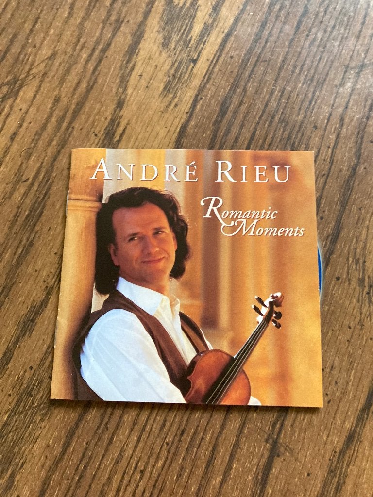 Andre Rieu ., Ophalen of Verzenden, Classicisme, Zo goed als nieuw, Kamermuziek