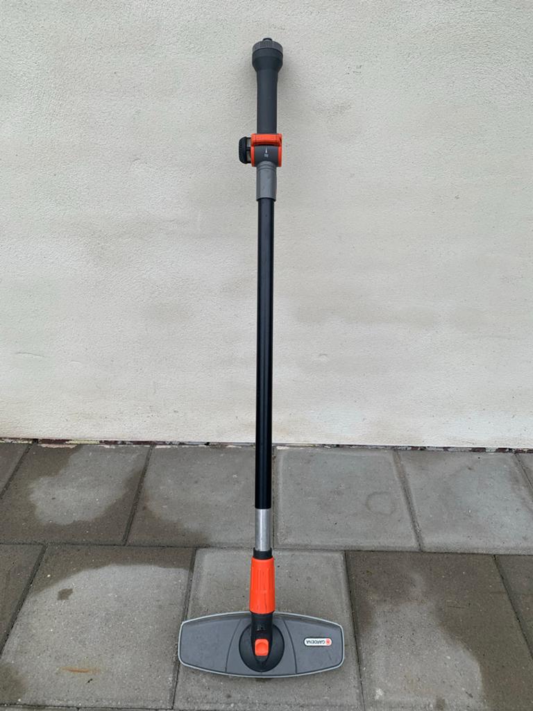 Gardena Autowasborstel - Voor een glanzende auto, Ophalen, Gebruikt