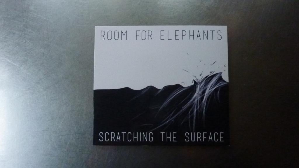 Room For Elephants - Scratching The Surface RARE, Ophalen of Verzenden, Zo goed als nieuw, Poprock