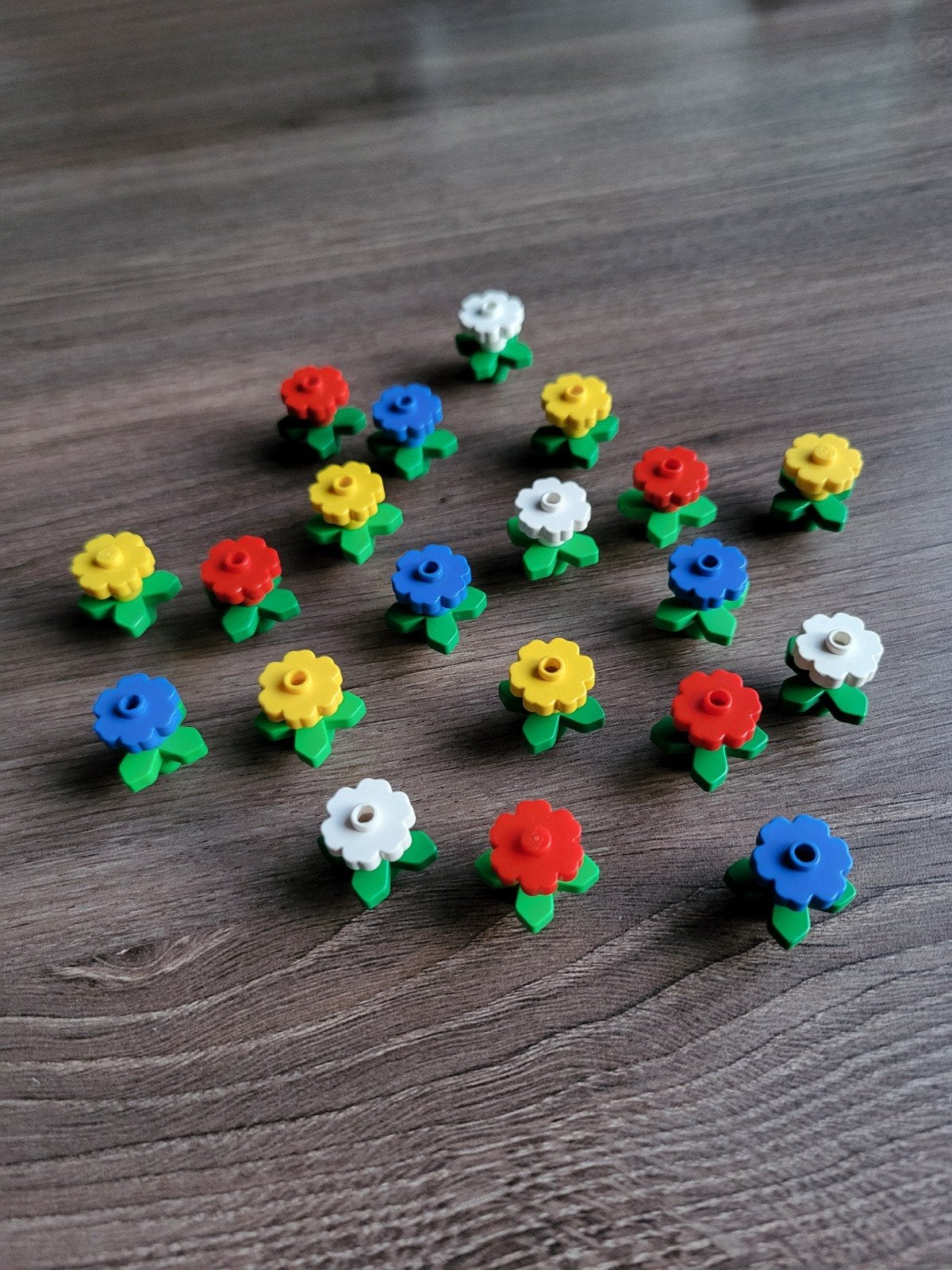 Custom lego bloemen setjes! Classic friends Fabuland, Ophalen of Verzenden, Zo goed als nieuw, Lego