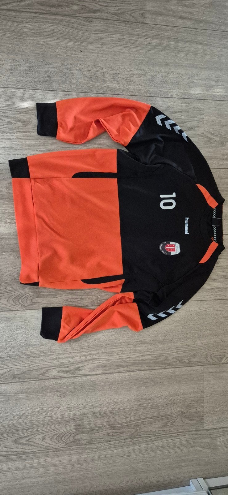 Hummel voetbaltrui - maat 152 - Jodan Boys, Ophalen, Jongen, Trui of Vest