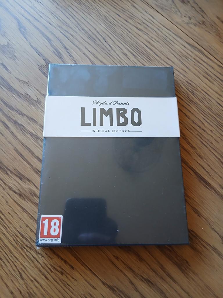 Limbo Special Edition voor PC (nieuw), Spelcomputers en Games, 1 speler, Ophalen of Verzenden, Nieuw, Vanaf 12 jaar