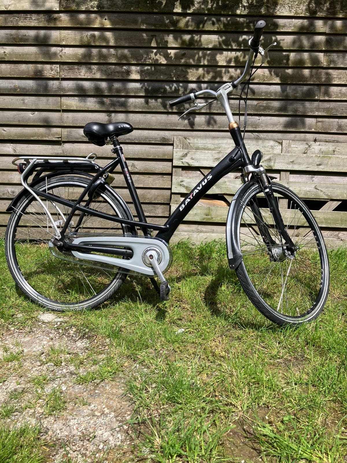 Batavus Mambo damesfiets, Fietsen en Brommers, Fietsen | Dames | Damesfietsen, Ophalen, 53 tot 56 cm, Versnellingen, Batavus