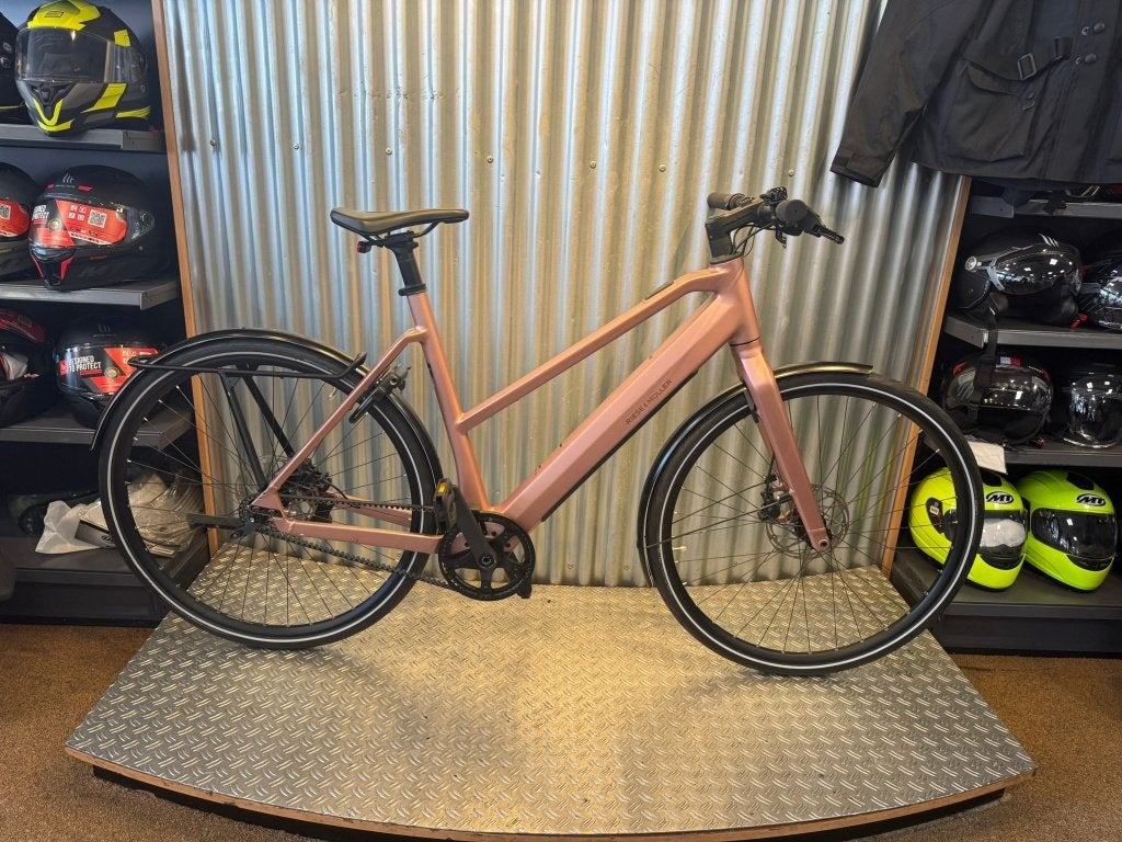 Riese Muller UBN Vife 57cm (Overjarig model) 2 jaar garantie, Overige merken, Nieuw, Ophalen of Verzenden, 50 km per accu of meer