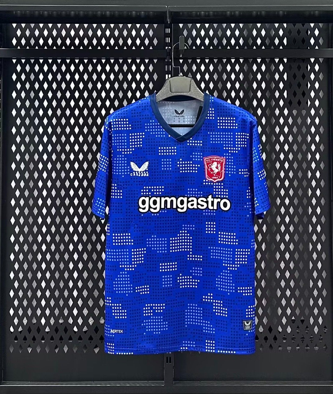 FC Twente Uitshirt 26/27 - Alle Maten Beschikbaar, Kleding | Heren, Blauw, Nieuw, Overige maten, Ophalen of Verzenden