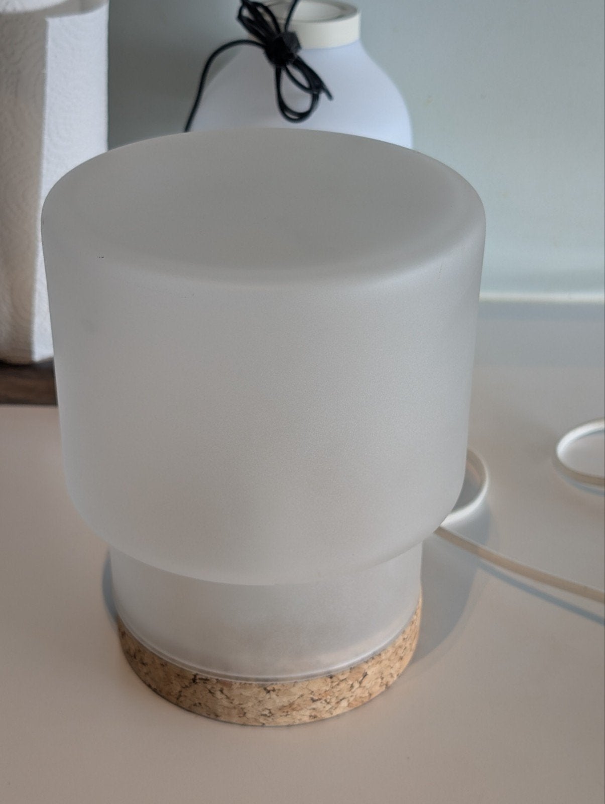 IKEA Sinnerlig tafellamp, Ilse Crawford, zeldzaam, Ophalen, IKEA
