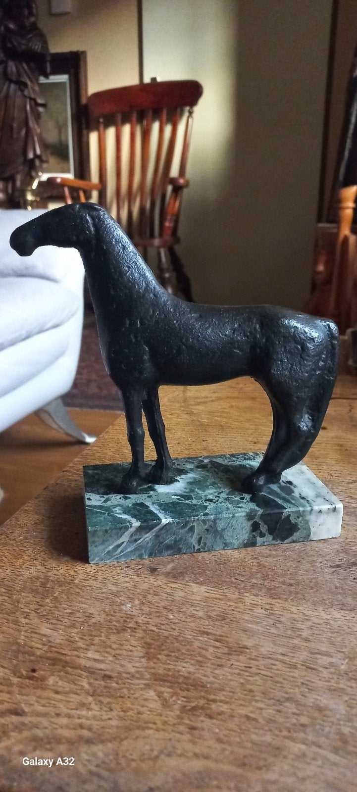 Paard - Marc de Bruyn ( Aalst 1924-2009 )., Ophalen of Verzenden