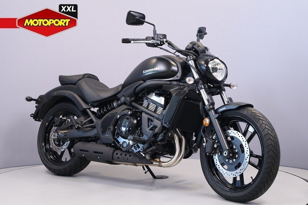 Kawasaki Vulcan S, Motoren, Motoren | Kawasaki, Chopper, Bedrijf