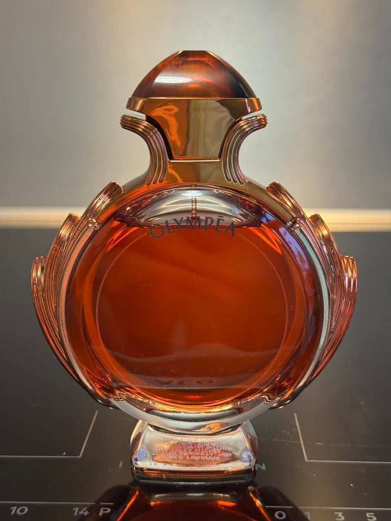 Paco rabanne olympēa intense 80ml edp discontinued, Sieraden, Tassen en Uiterlijk, Uiterlijk | Parfum, Ophalen of Verzenden, Nieuw