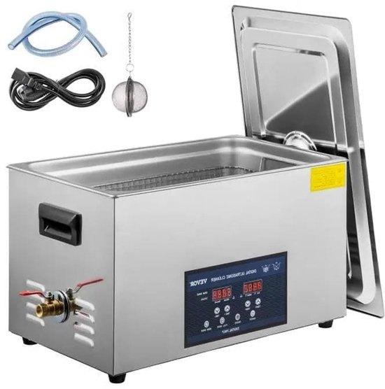 Ultrasoonreinigers - Reinigingsmachine - Ultrasonic Cleaner, Corvance B.V., Verzenden, Nieuw, Corvancebol@gmail.com