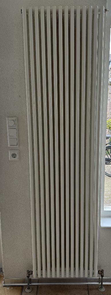 Diverse designradiatoren, Ophalen, Gebruikt, Radiator, 60 tot 150 cm