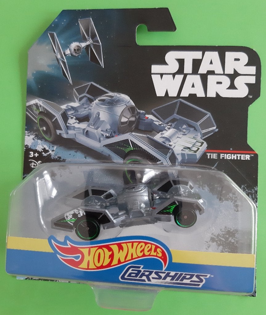 Hot Wheels Star Wars - The Fighter - Carships (2016), Ophalen, Nieuw