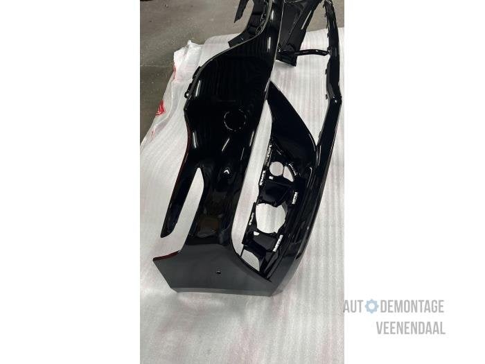 Voorbumper van een Renault Megane (TEGNE), -, Renault, -, Nieuw