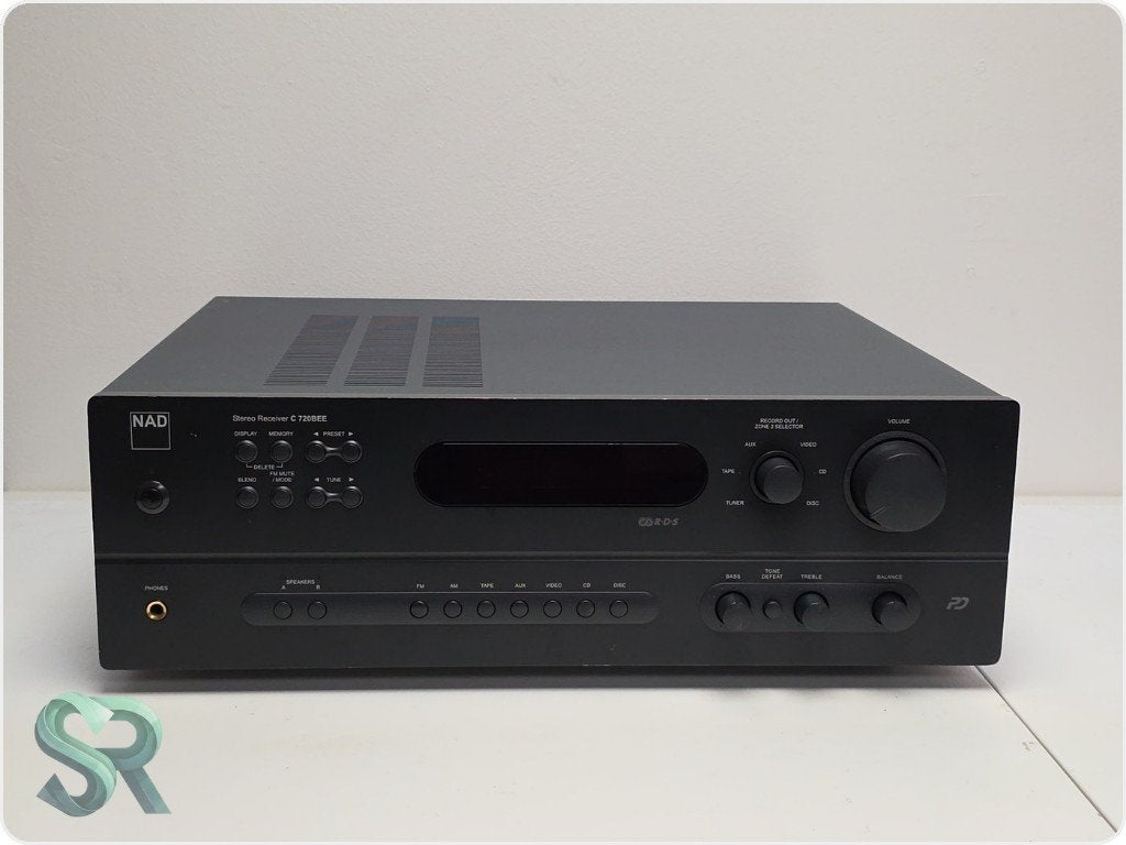 Receivers @ Super Reuser o.a. NAD, Sansui, Pioneer, Gebruikt, ., ., 120 watt of meer