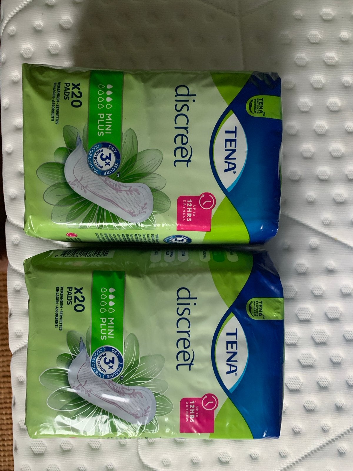 Tena lady mini plus, Diversen, Verpleegmiddelen, Ophalen, Nieuw