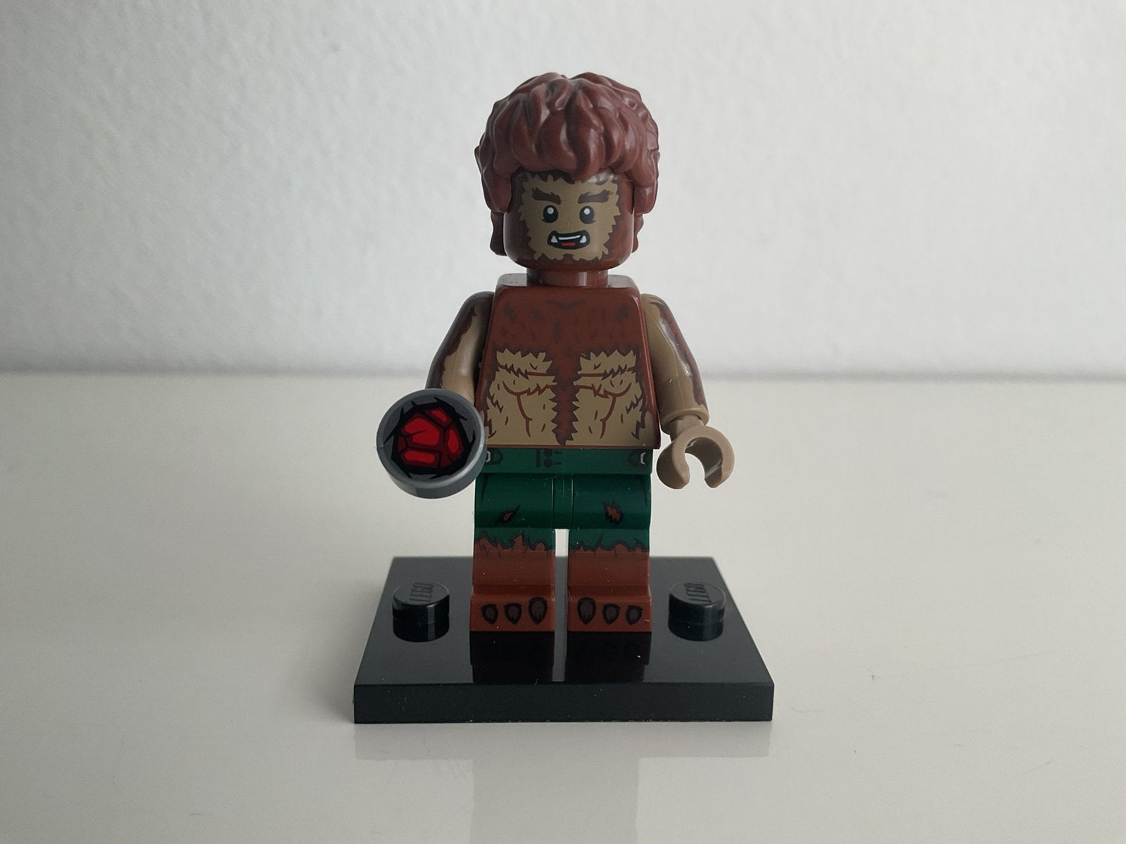 LEGO Super Heroes - minifiguur - colmar2-4 - The Werewolf, Compleet, Marvel, Lego, Ophalen of Verzenden