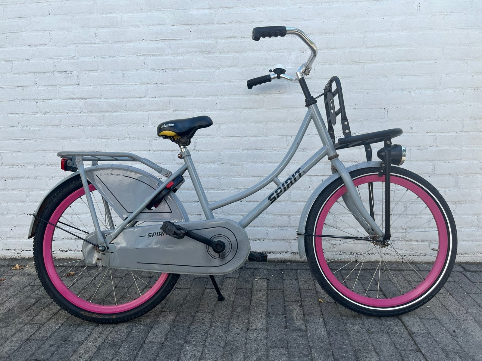 Spirit Dutch Design, 37 frame, 22 inch, Ophalen, Zo goed als nieuw, 26 inch of meer