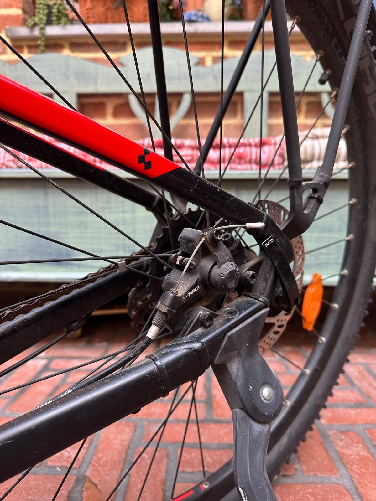 Cube Mountainbike - Perfect voor avontuurlijke ritten, Gebruikt, Hardtail, Schijfrem, Ophalen