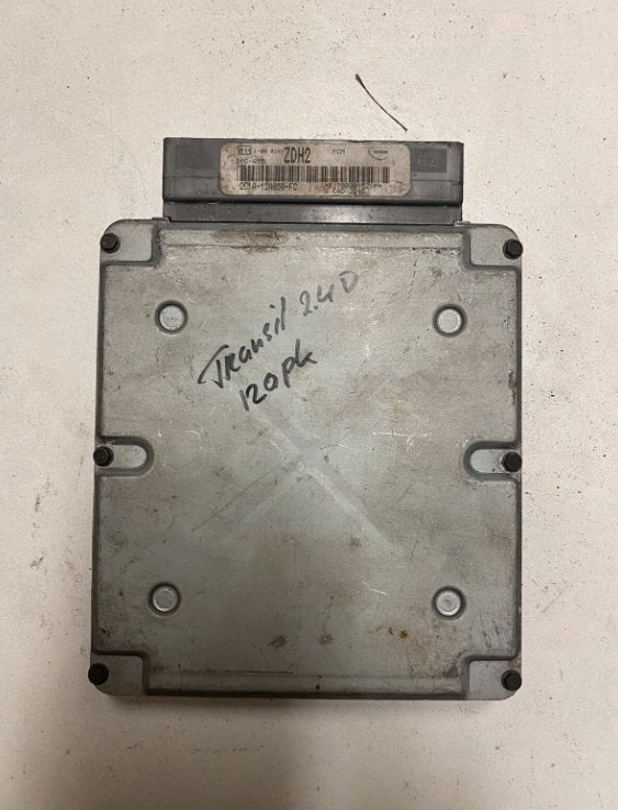 Ford Transit VI 2.0 TDdi (ABFA) 2C1A-12A650-FC Ecu, Ophalen of Verzenden