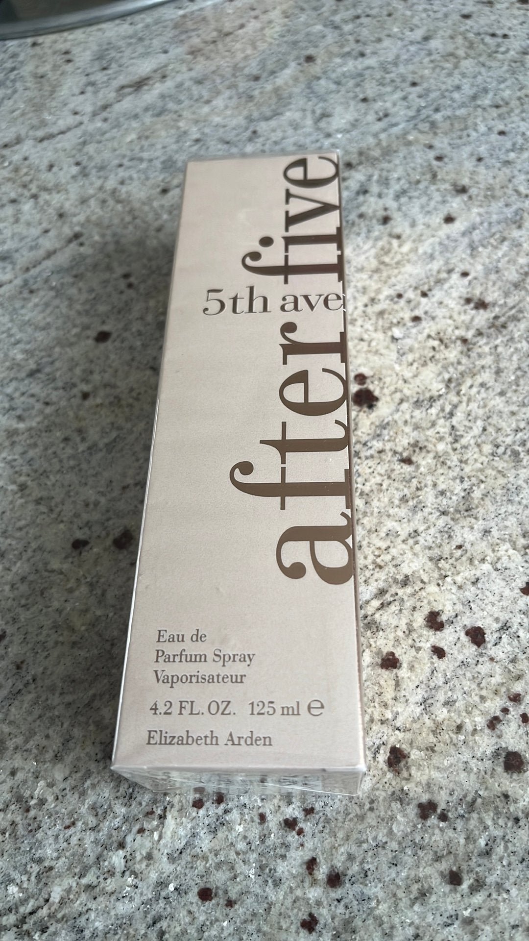 Elizabeth Arden 5th avenue After Five 125 ml EDP, Verzenden, Nieuw