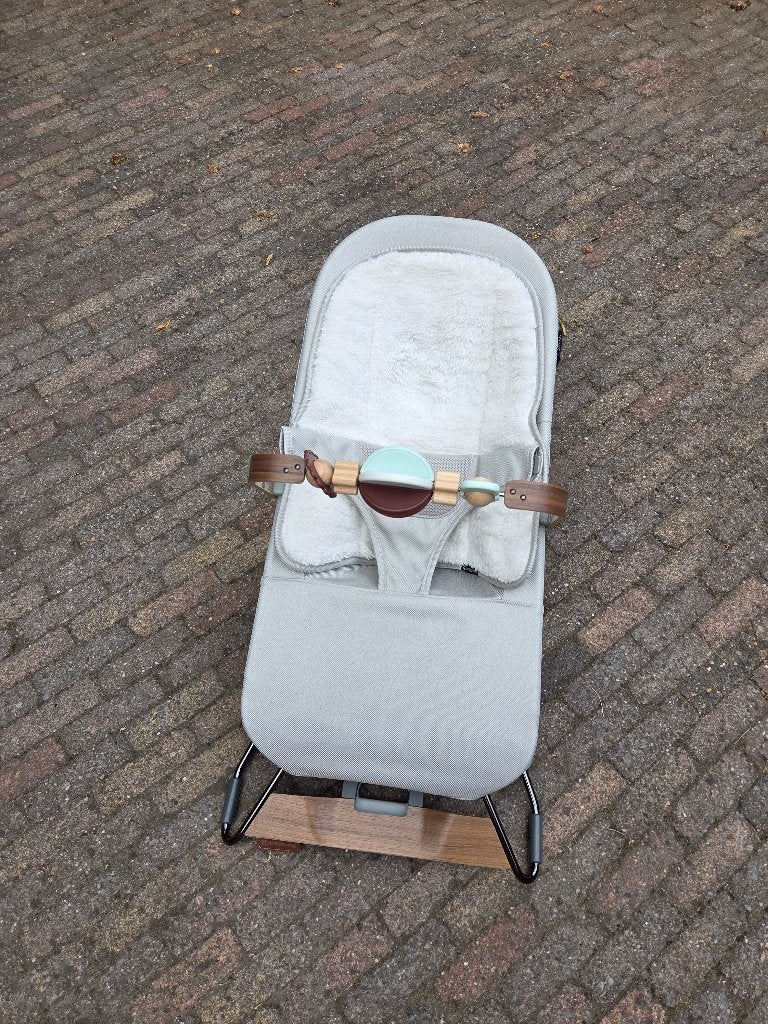 Uppababy Mira wipstoel, Verstelbaar, Wipstoel, Zo goed als nieuw, Ophalen