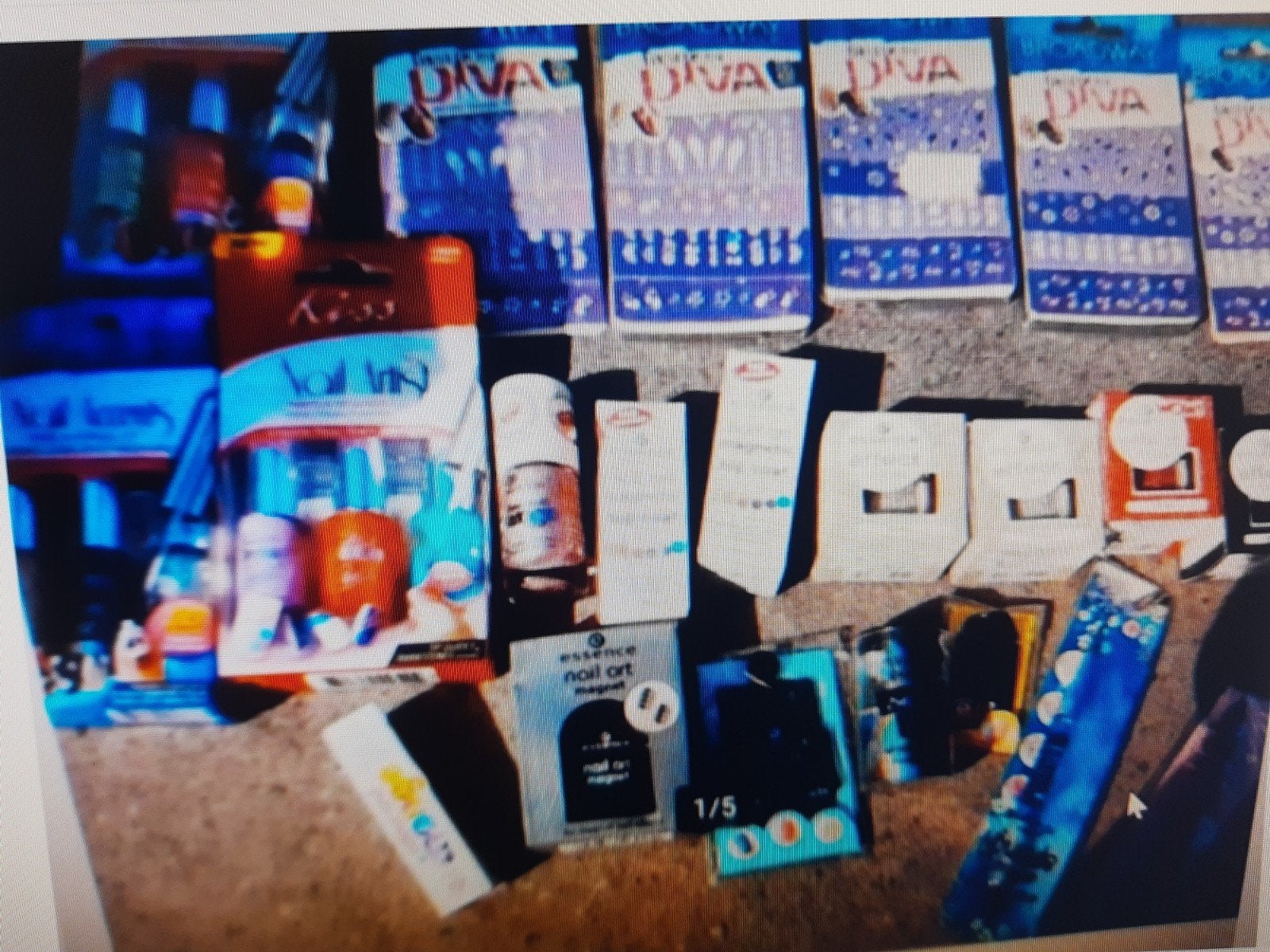 Pakket nagelversiering, Overige kleuren, Nieuw, Ophalen of Verzenden, Handen en Nagels
