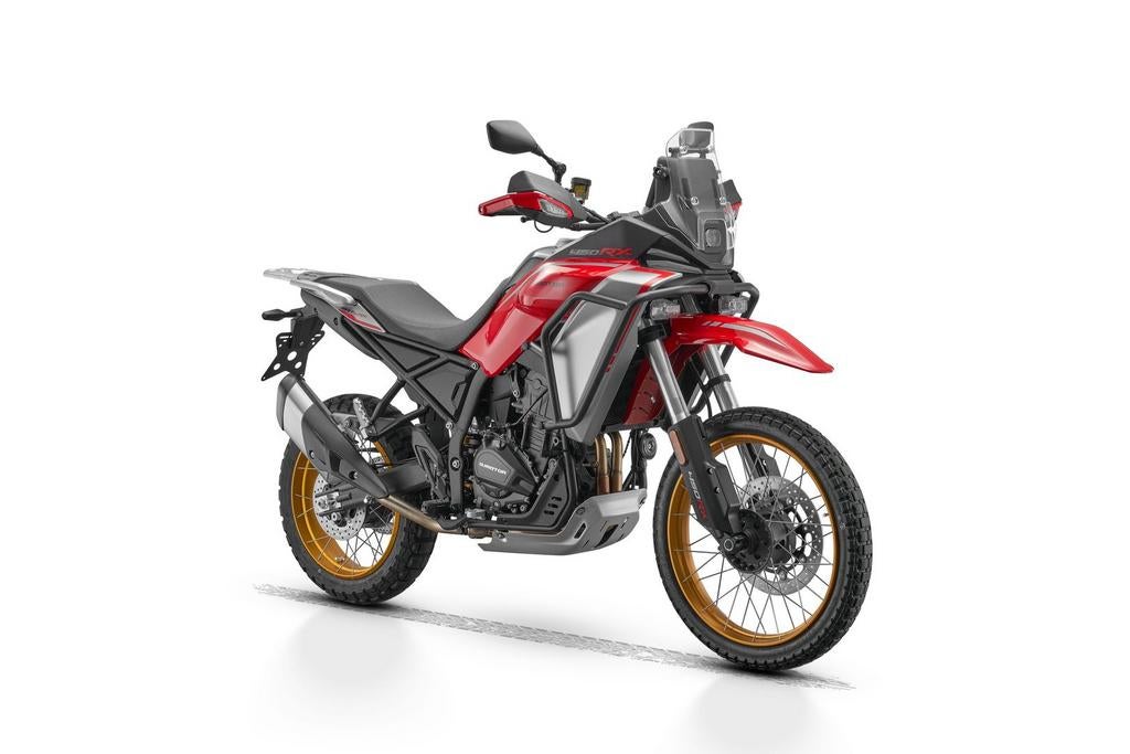 QJMOTOR SRT 450 RX (bj 2026) 0 km, Onbekend, Overig, Onbekend, QJMOTOR