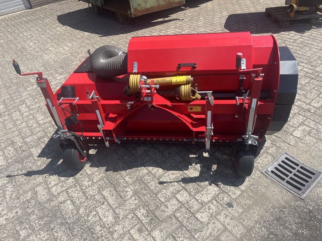 Redexim VERTI-TOP 1800 #783371, Overige typen