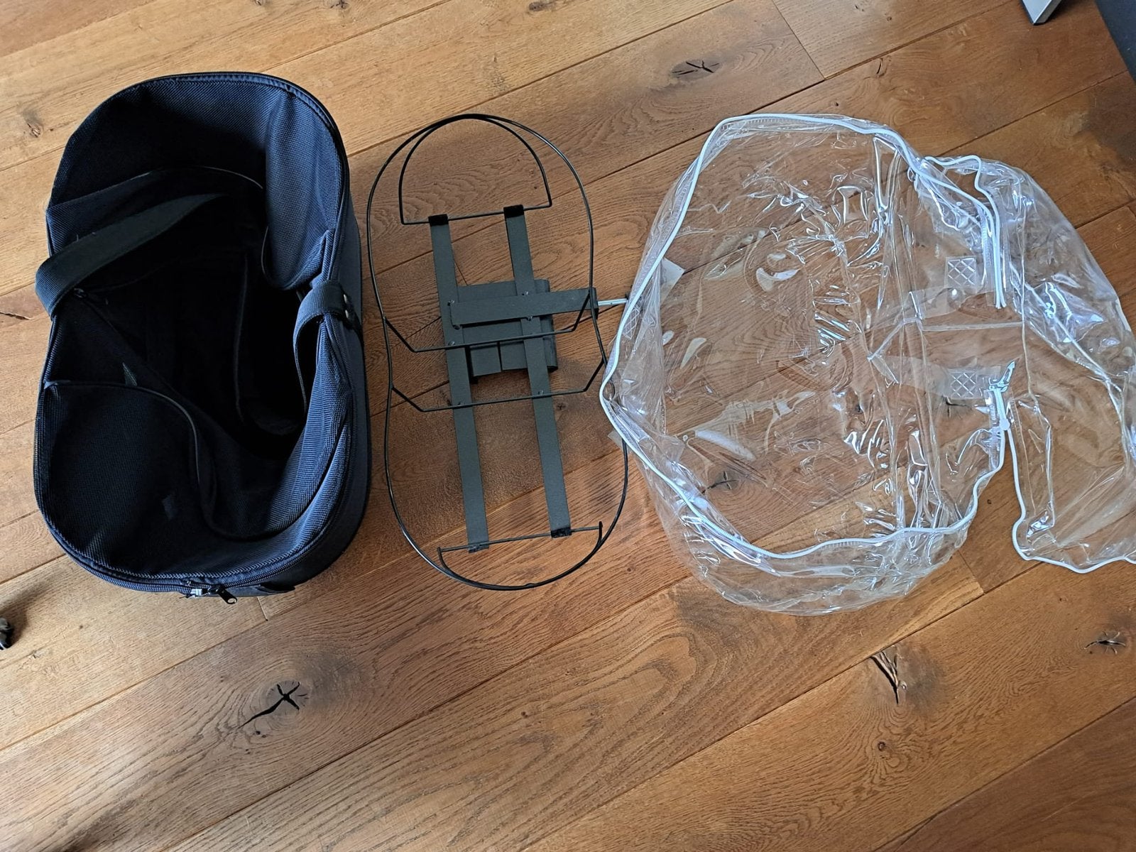 Nieuw honden fiets mandje trixie, Ophalen of Verzenden, Nieuw