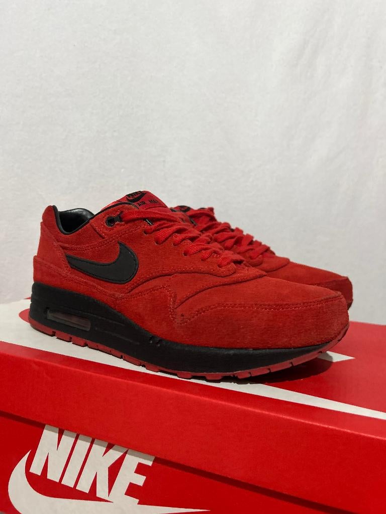 ALS NIEUW! Maat 41 - Nike Air Max 1 Pimento, Overige kleuren, Verzenden, Nike, Nike