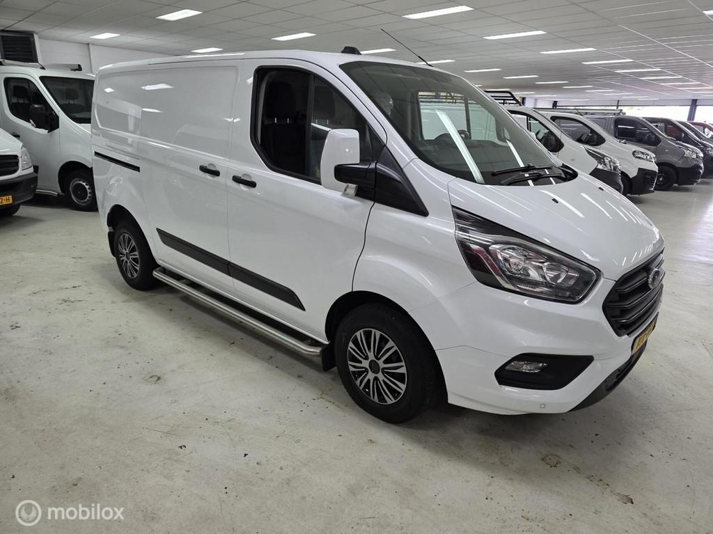 Ford Transit Custom 280 2.0 TDCI L1H1 Airco Cruise Omvormer, Startonderbreker, Euro 6, 4 cilinders, 2500 kg