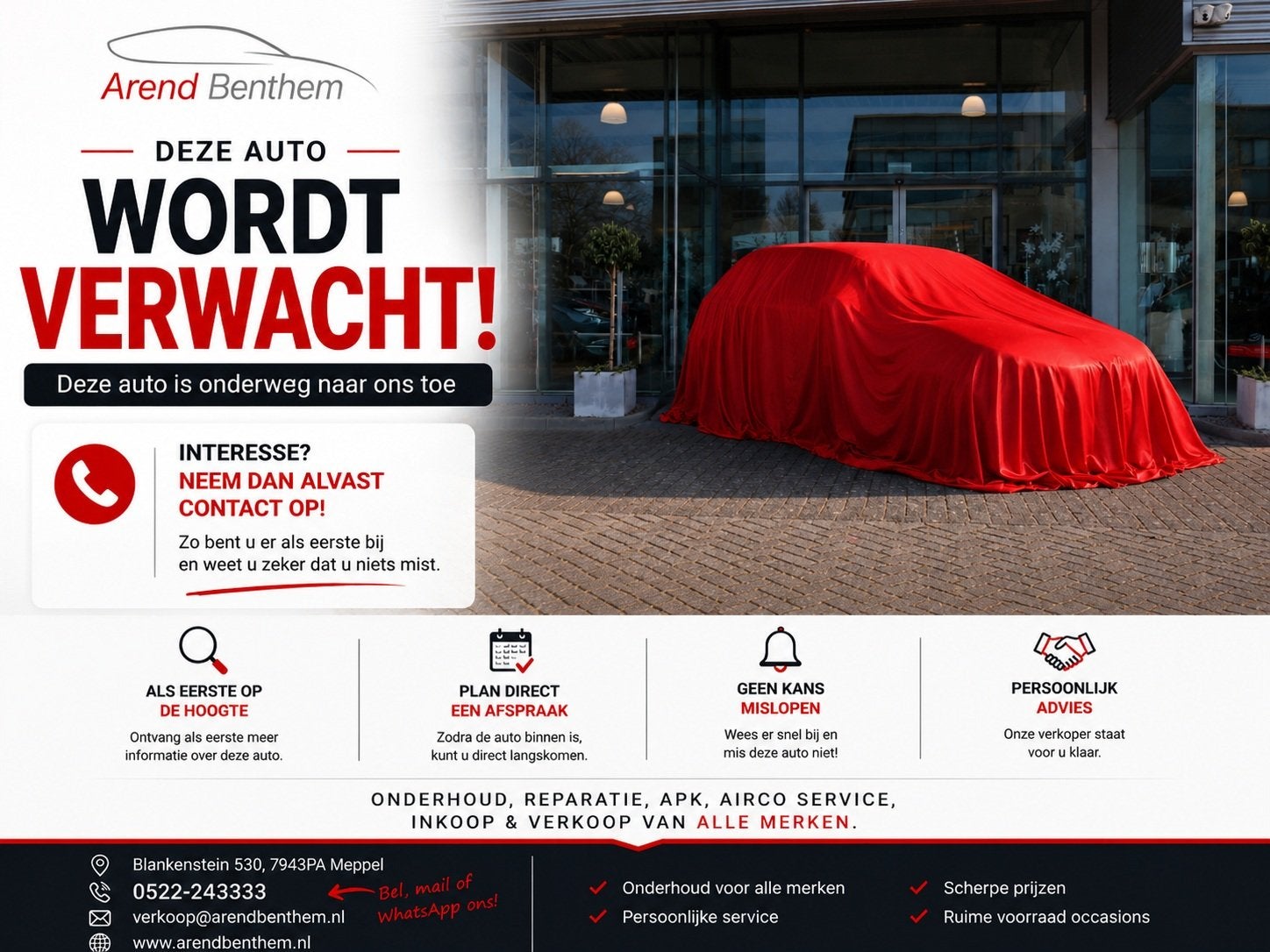 Dacia Sandero 0.9 TCe SL Stepway Navi / Airco / Cruise / Tre, Auto's, Voorwielaandrijving, 898 cc, Euro 6, Blauw