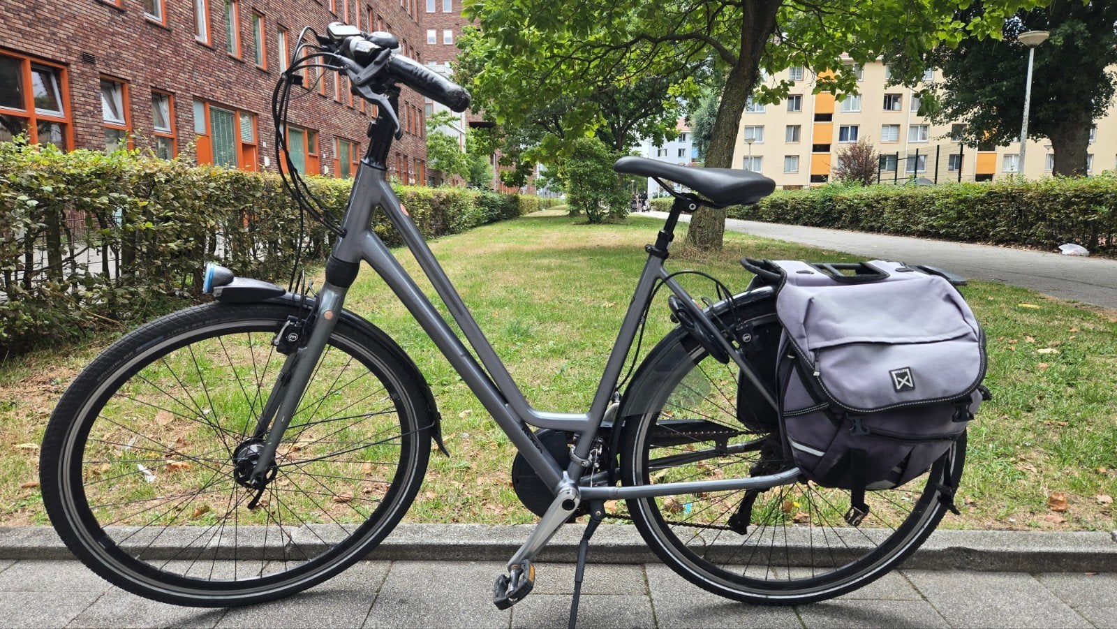 Koga Venya 7.0 Damesfiets, 53 tot 56 cm, Versnellingen, Zo goed als nieuw, Ophalen
