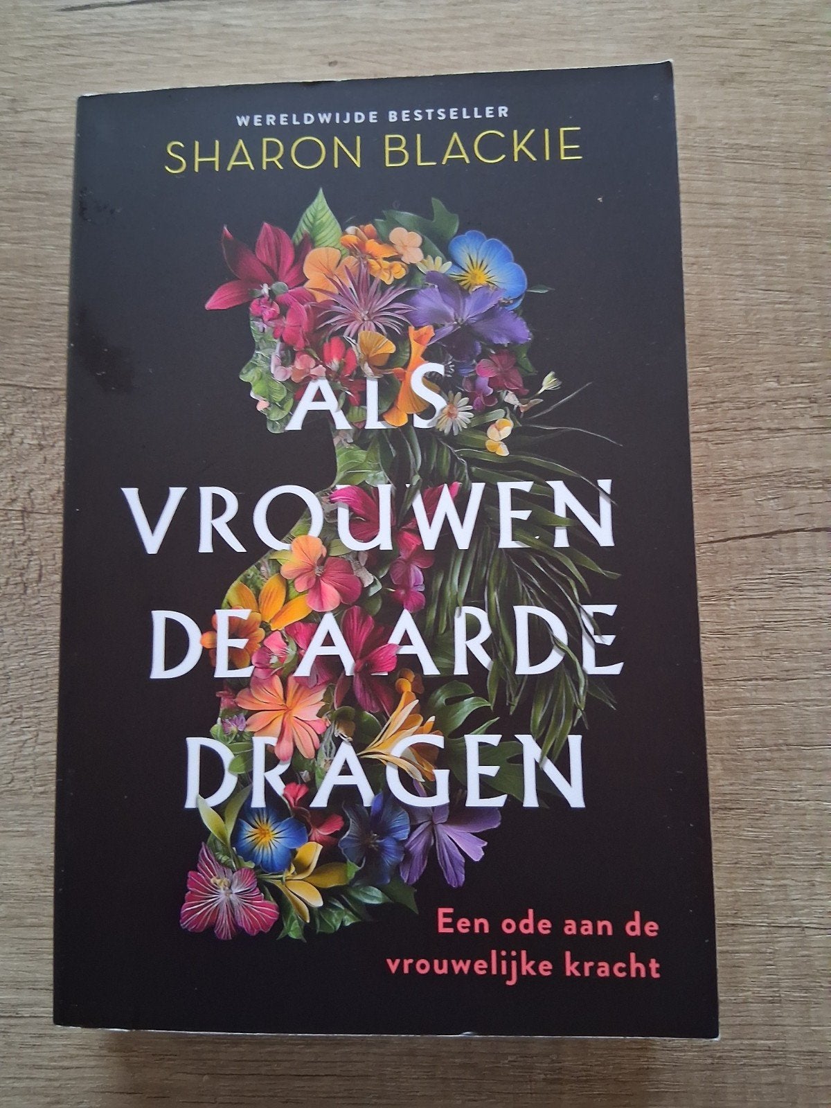Sharon Blackie - Als vrouwen de aarde dragen, Boeken, Achtergrond en Informatie, Spiritualiteit algemeen, Ophalen of Verzenden